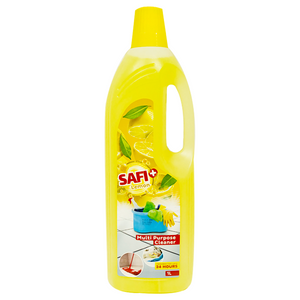 Safi multi-purpose lemon liquid 1L