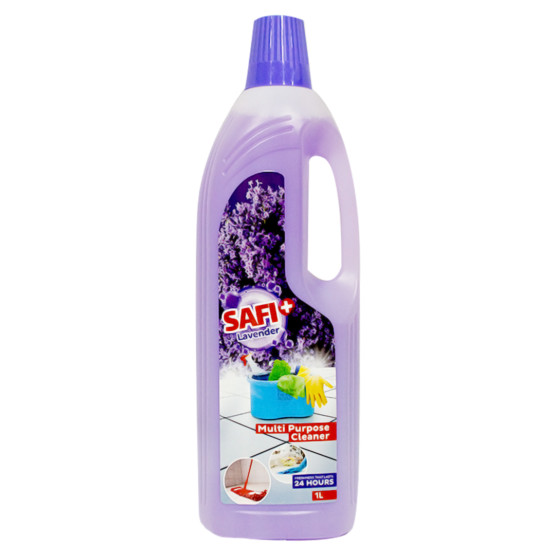 Safi multi-purpose lavender liquid 1L