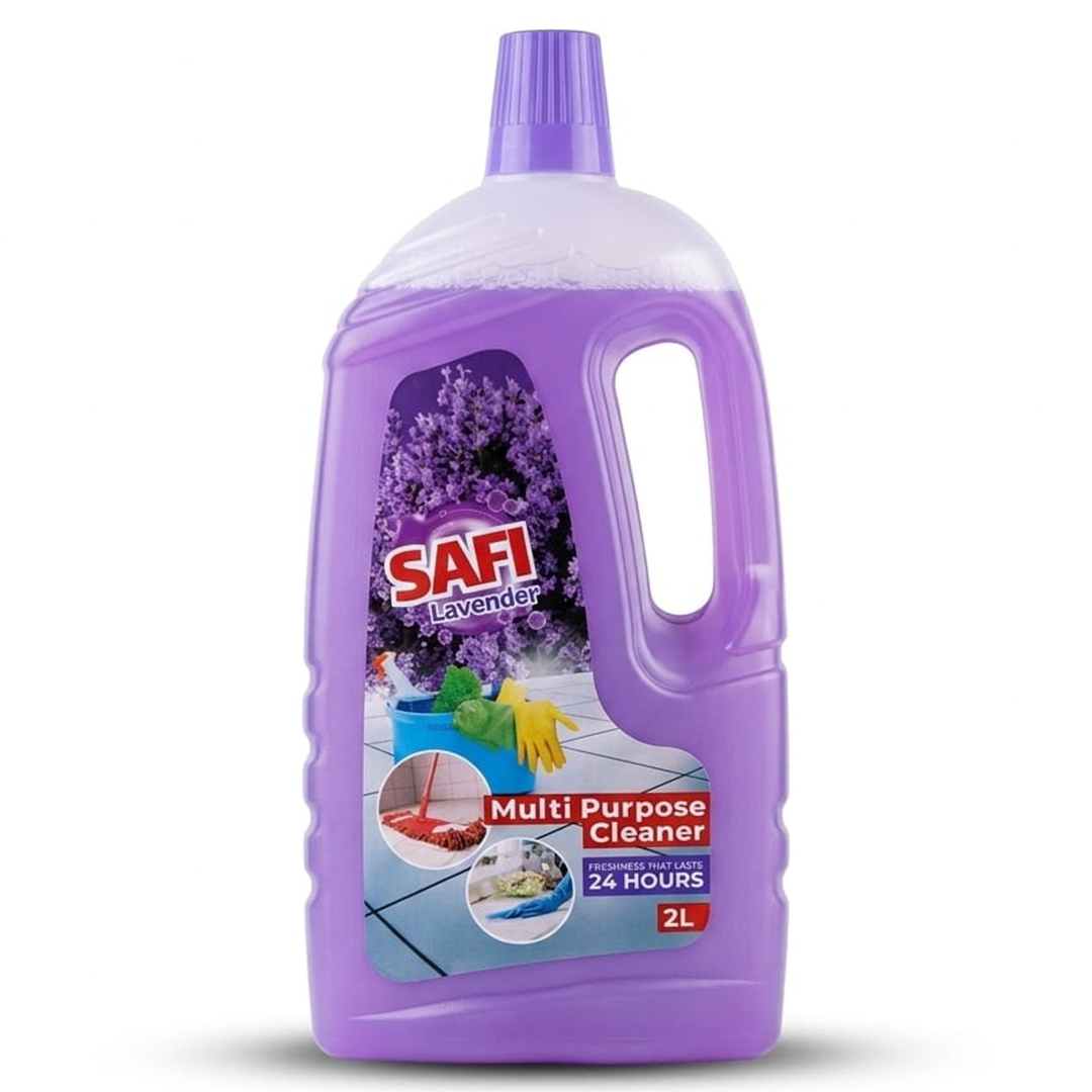 Safi multi purpose liquid lavender 2L