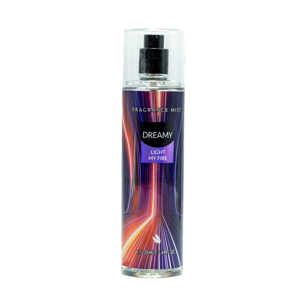 Dreamy perfume fragrance Light My Fire 220ml