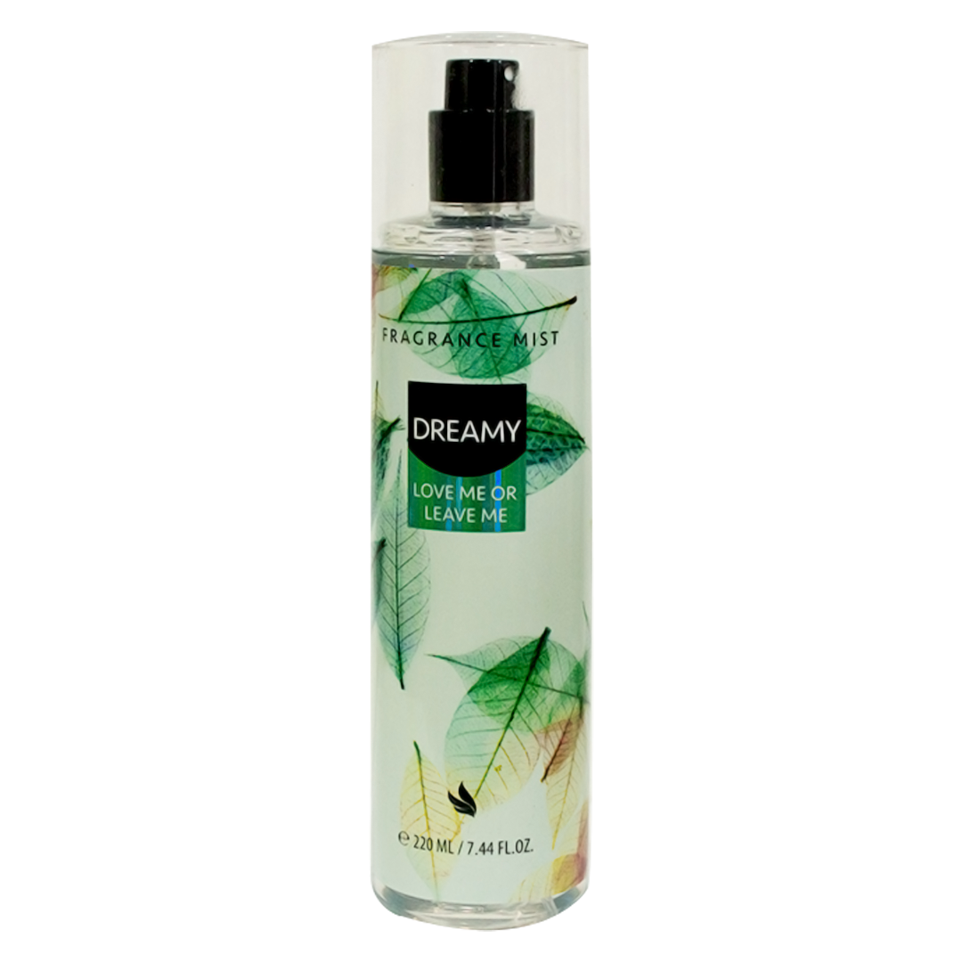 Slam green spray perfume 50ml