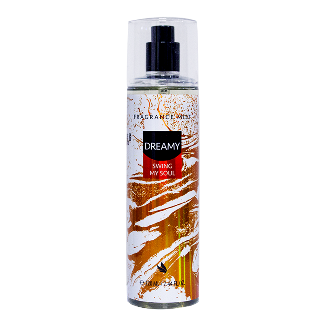 Dreamy perfume swing my soul 220ml