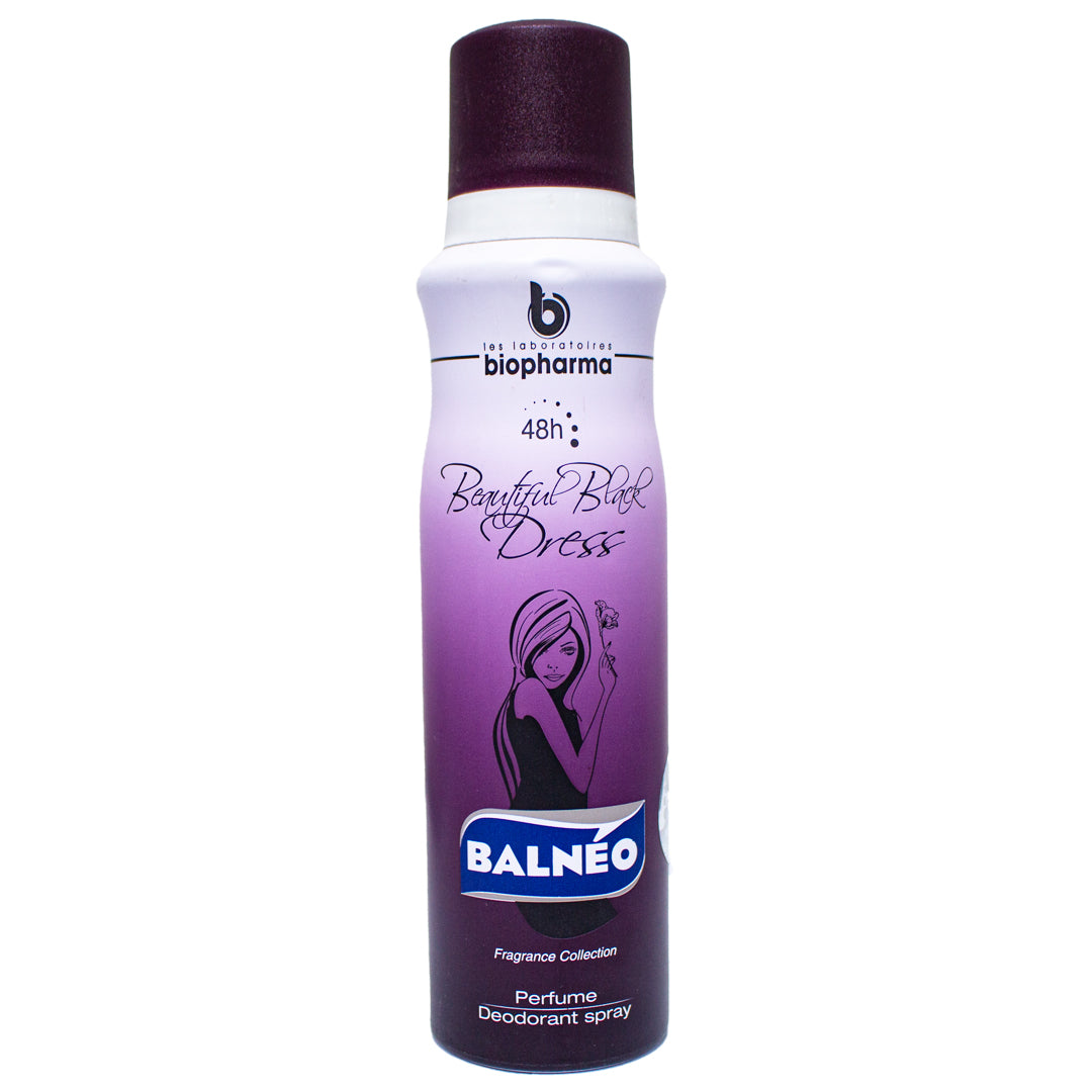 Balneo Belle Robe Noire deodorant 48h 150ml