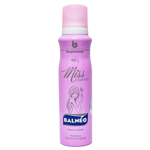 Balneo Miss deodorant 48h 150ml