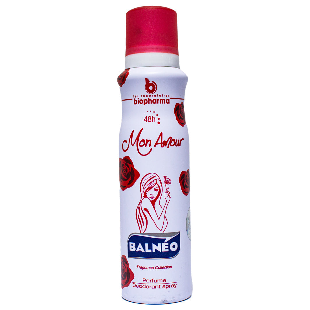 Balneo Mon Amour deodorant 48h 150ml