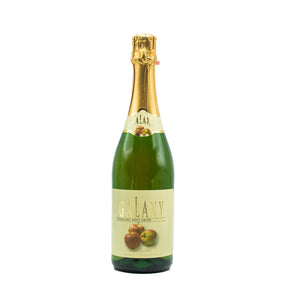Galaxy non-alcoholic sparkling apple wine 750ml