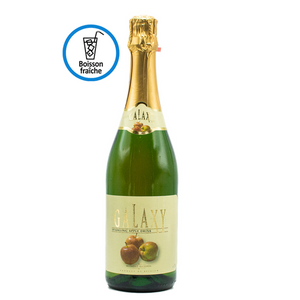 Galaxy non-alcoholic sparkling apple wine 750ml