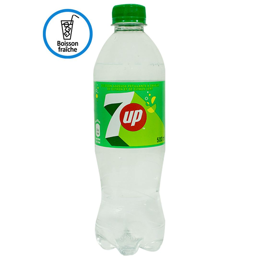 7 Up Soft Drink 500ml