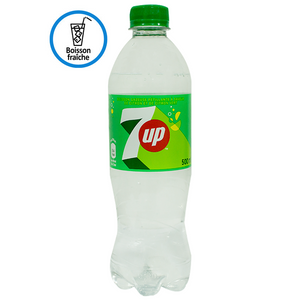 7 Up Soft Drink 500ml