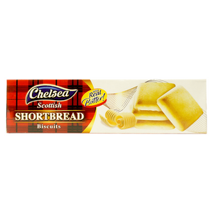 Chelsea Scottish Biscuit Shortbread 175g