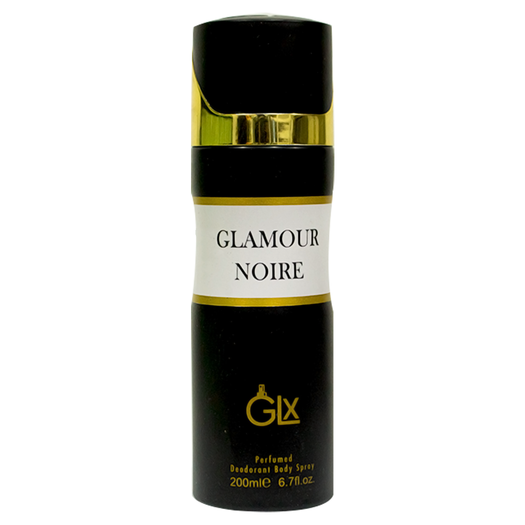 GLX deodorant Black Glamour 200ml