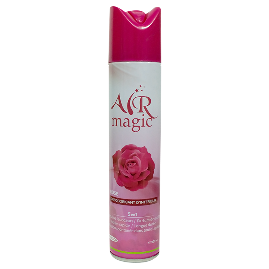 Air Magic air freshener rose spray 300ml