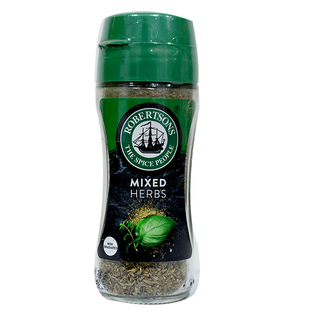 Robertsons mixed herbs 18g