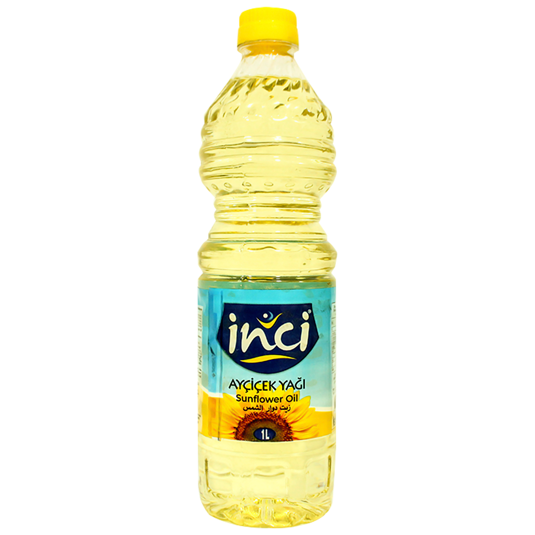 Inci Sunflower Oil 1L