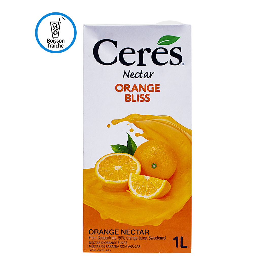 Ceres Orange Bliss Nectar Juice 1L