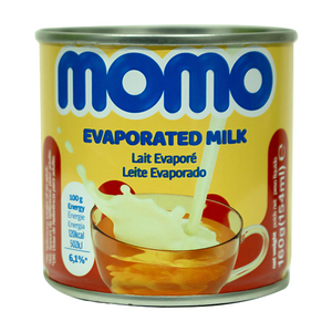 Momo evaporated milk 170g