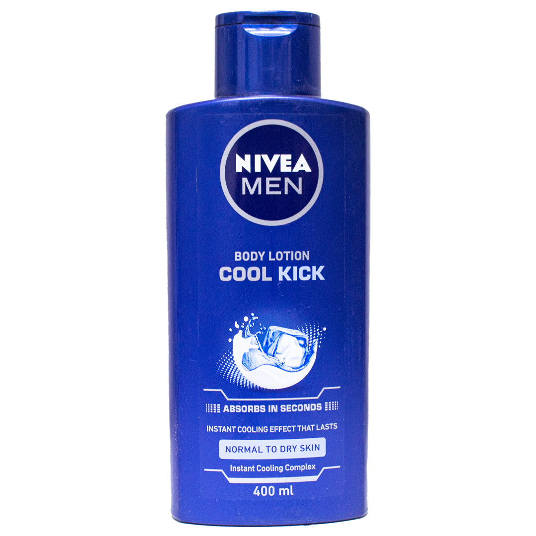 Nivea men lotion 400ml