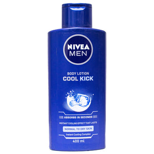 Nivea men lotion 400ml