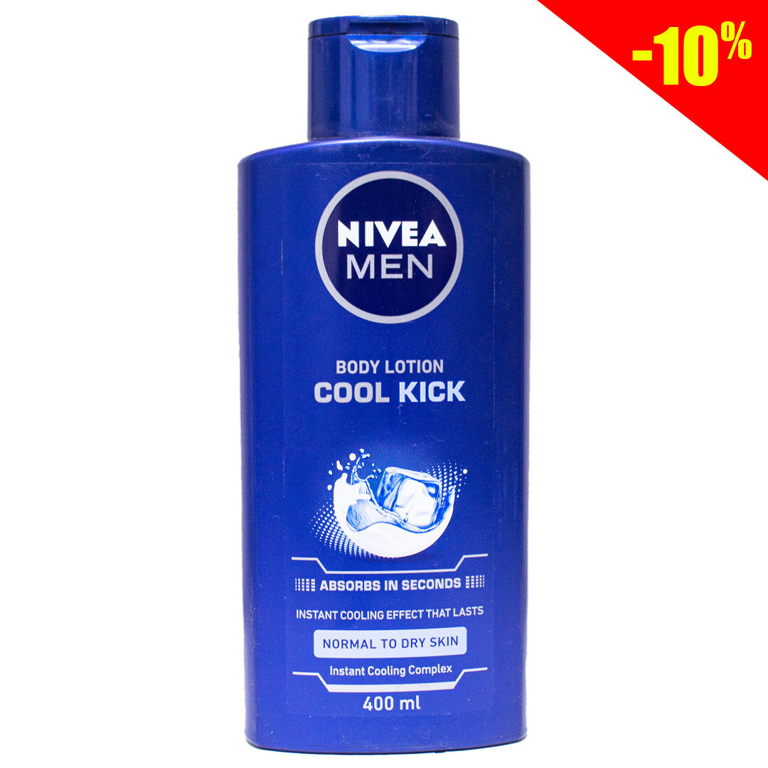 Nivea men lotion 400ml