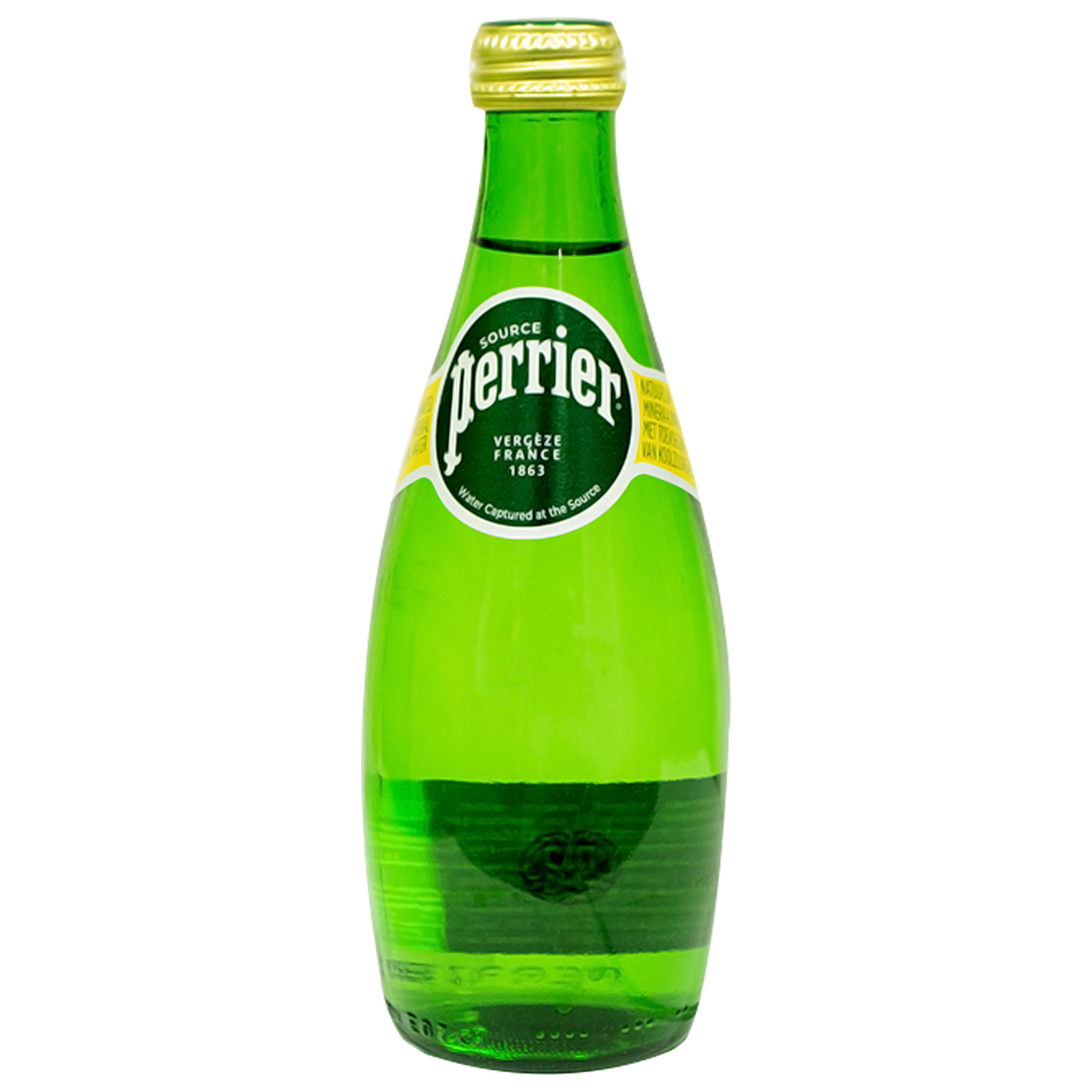 Perrier eau minerale 330ml