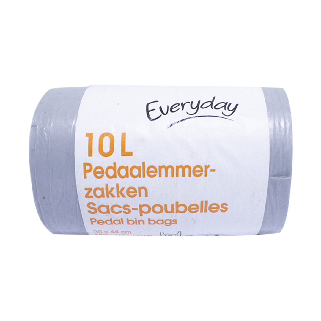 Everyday trash bags 10l