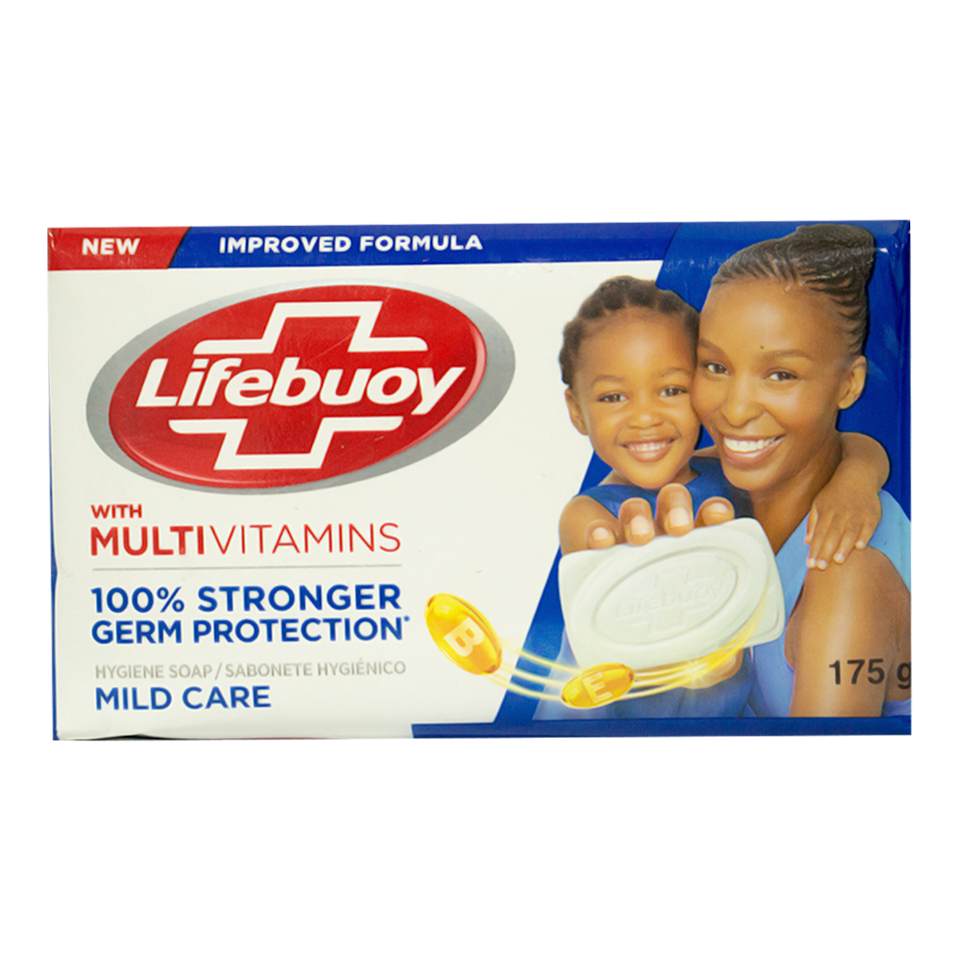 Lifebuoy complete care soap 175g