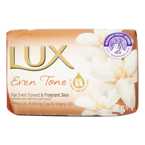 Lux Soap Even Tone Beauty 175g
