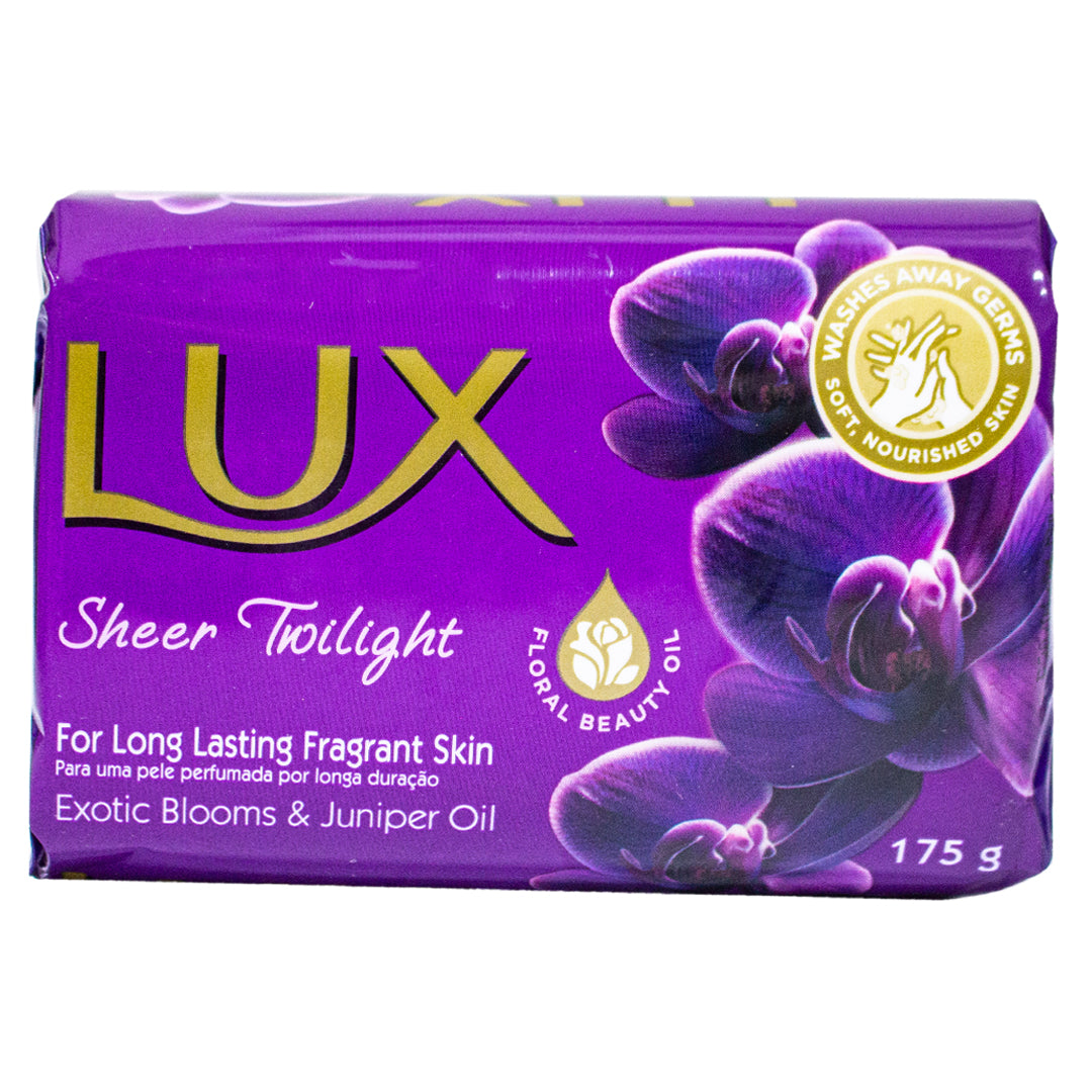 Lux absolute twilight soap with exotic flowers 175g