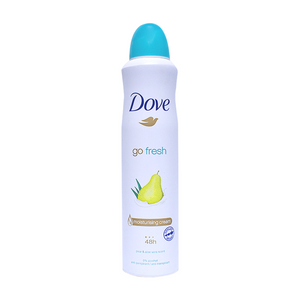 Dove Deodorant Go Fresh Pear & Aloe Vera 48H 250ml