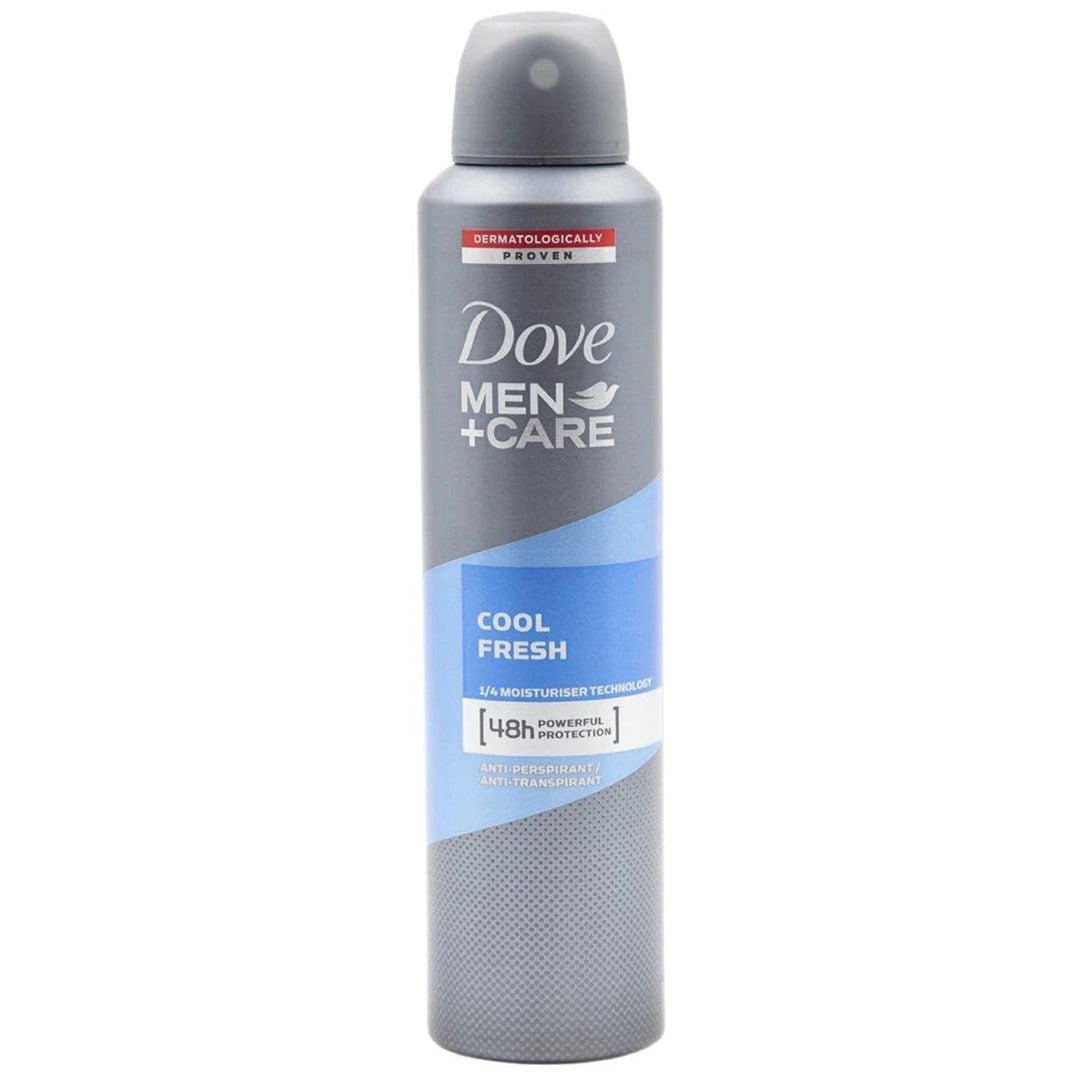 Dove Men+Care Deodorant Cool Fresh 48H 250ml