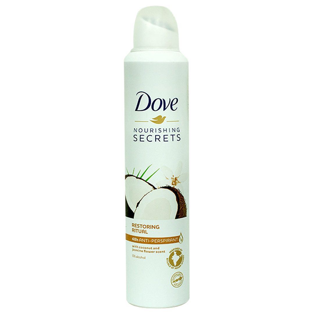 Dove Nourishing Secrets deodorant 250ml