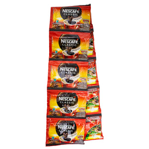 Nescafe classic coffee 2g 10 pieces
