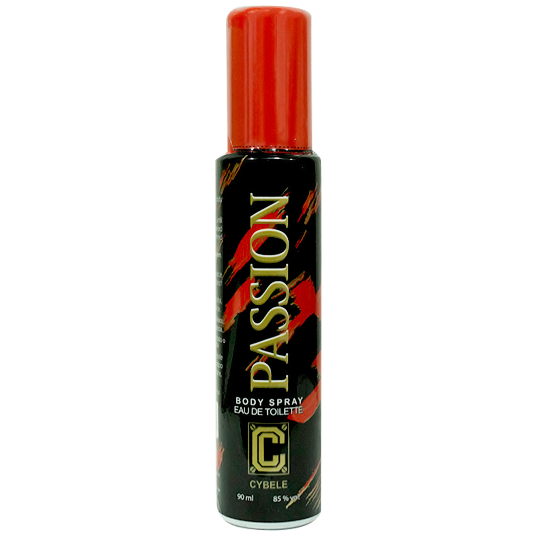 Passion body spray 90ml