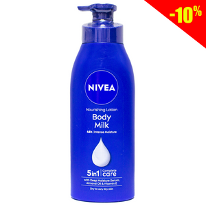 Nivea nourishing body lotion 48h 400ml