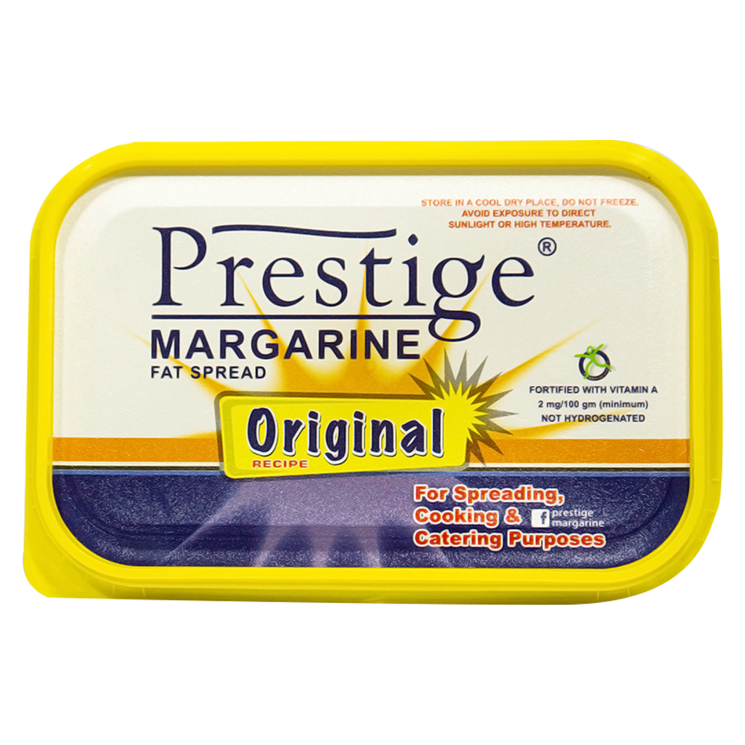 Prestige smooth margarine 250g