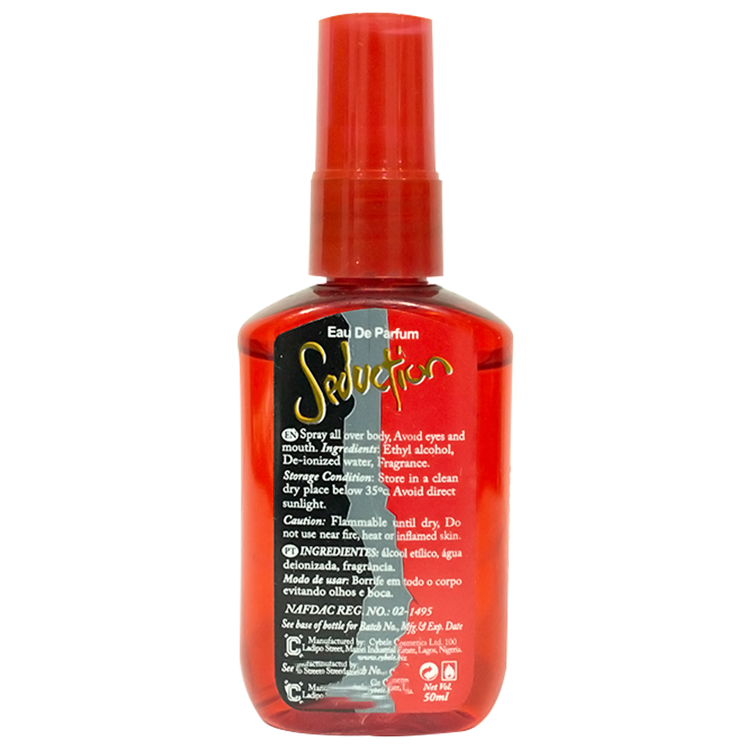 Seduction Perfume 50ml