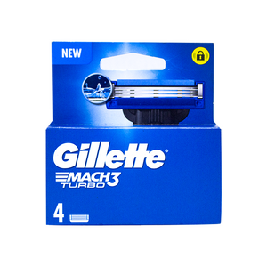 Gillette Mach3 Sensitive Razors 4 Pieces