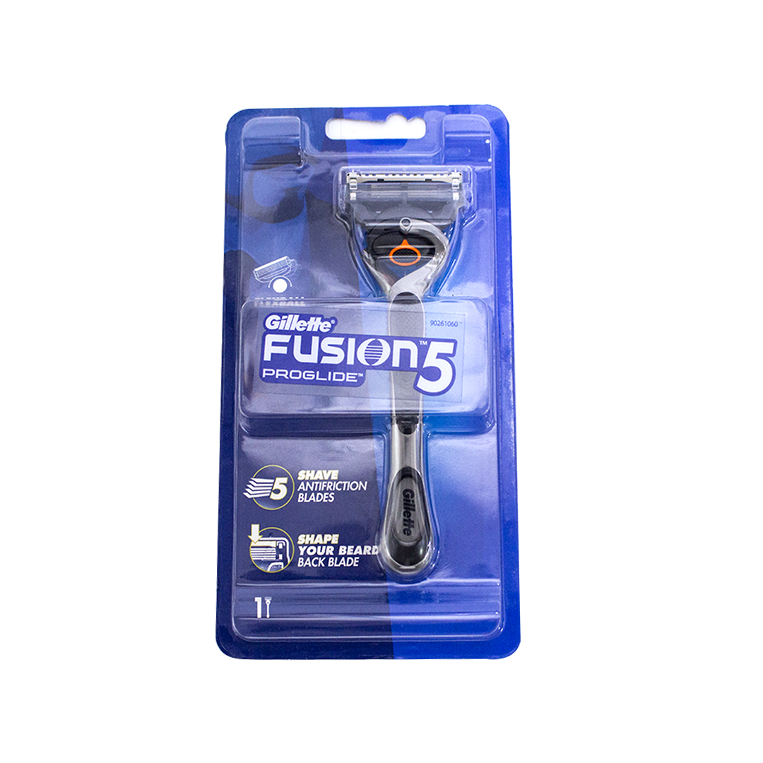Gillette Razor Fusion 5 ProGlide 5 Blades 1pc