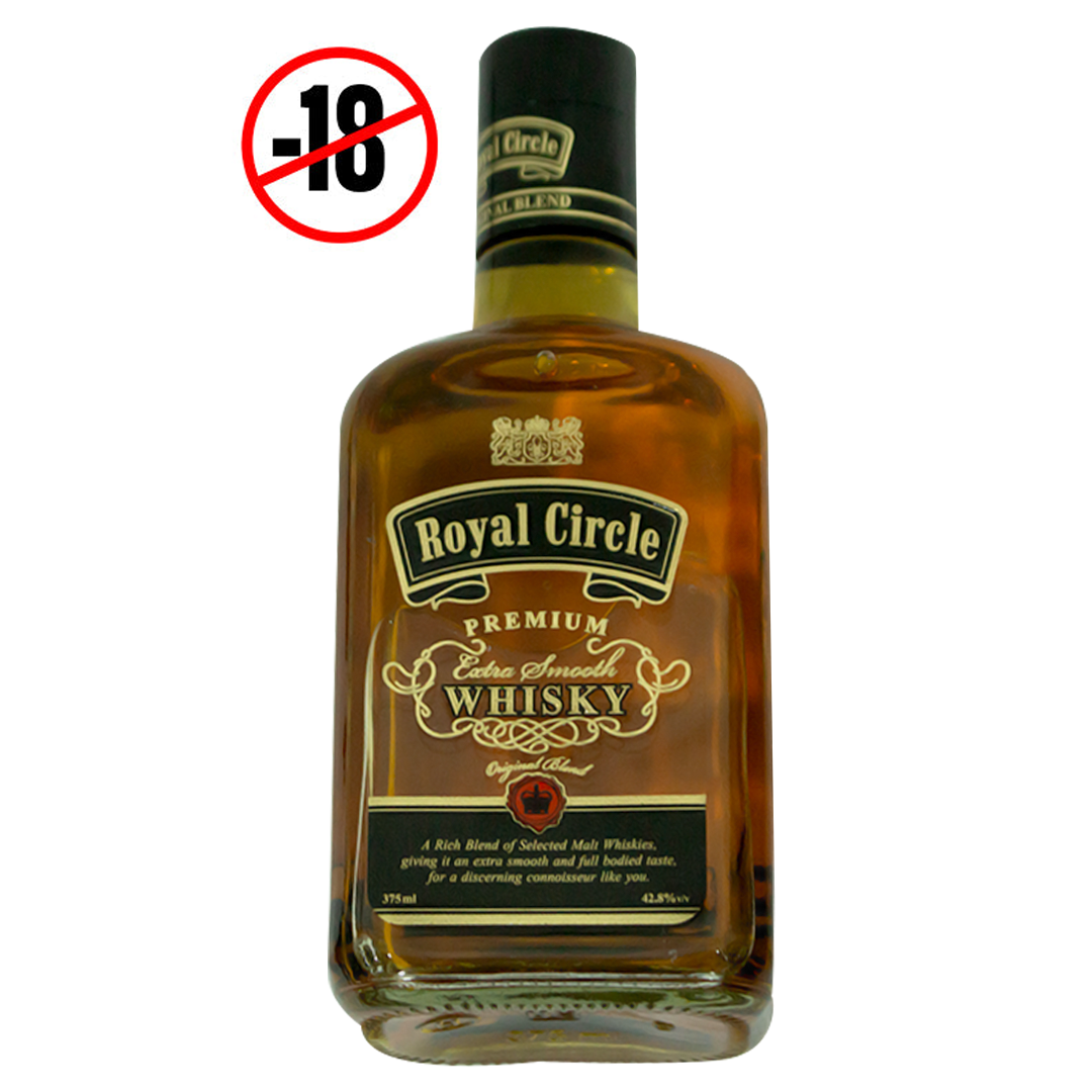 Royal Circle Whisky 42.8% 375ml
