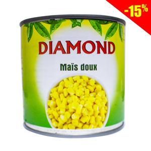 Diamond sweet corn 330g