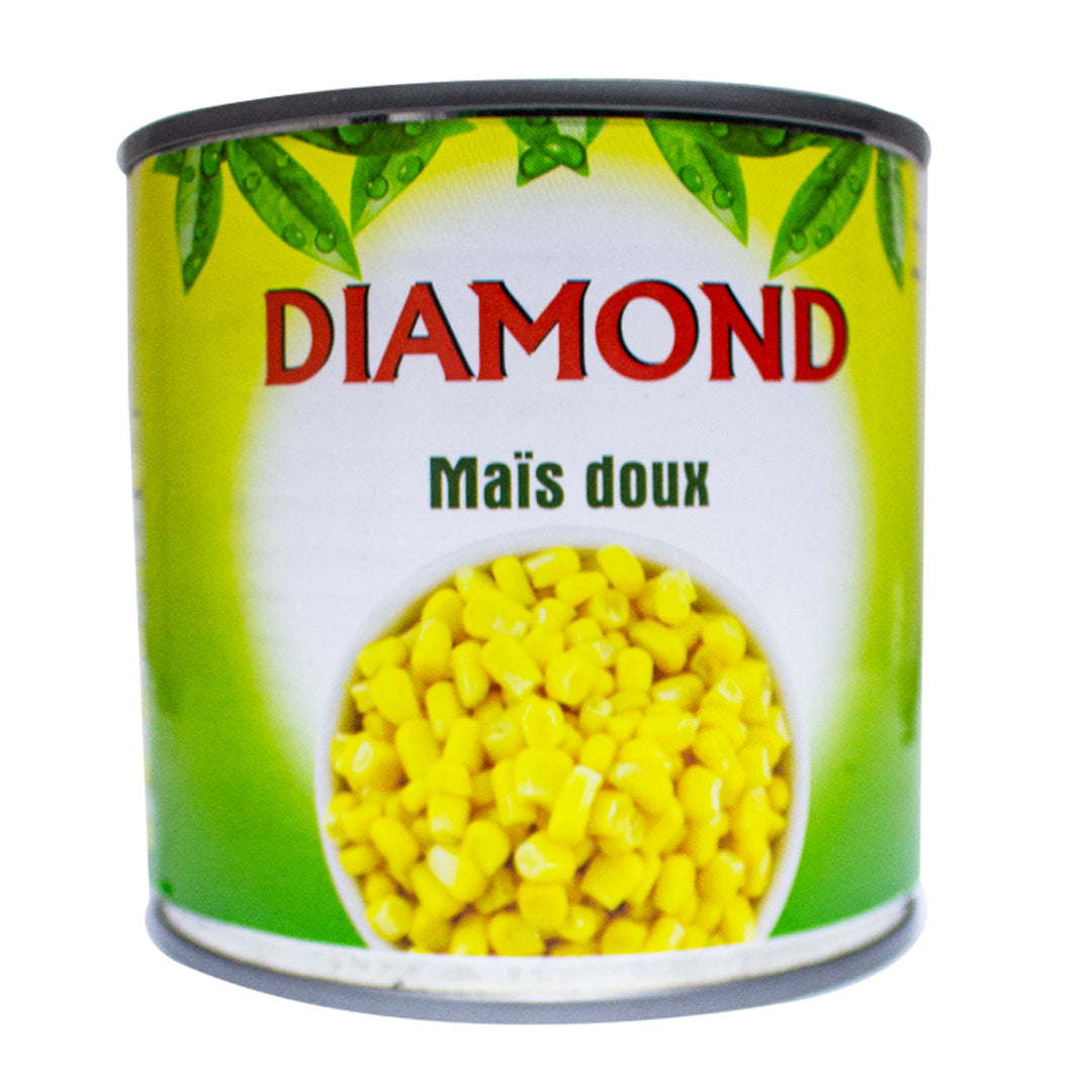 Diamond sweet corn 330g