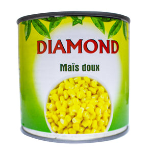 Diamond sweet corn 330g
