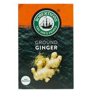 Robertsons ground ginger 50g