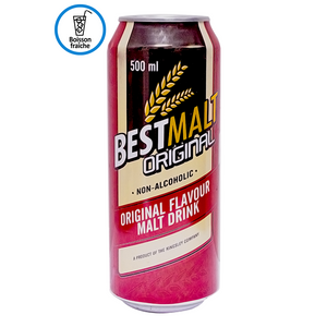 Best malt non-alcoholic beer marula 500ml