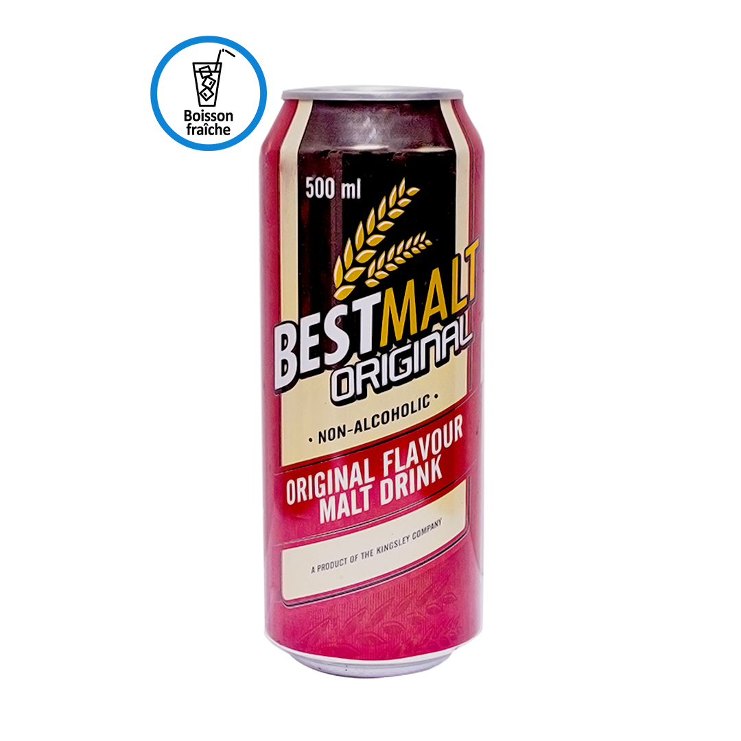 Best malt non-alcoholic beer original 500ml
