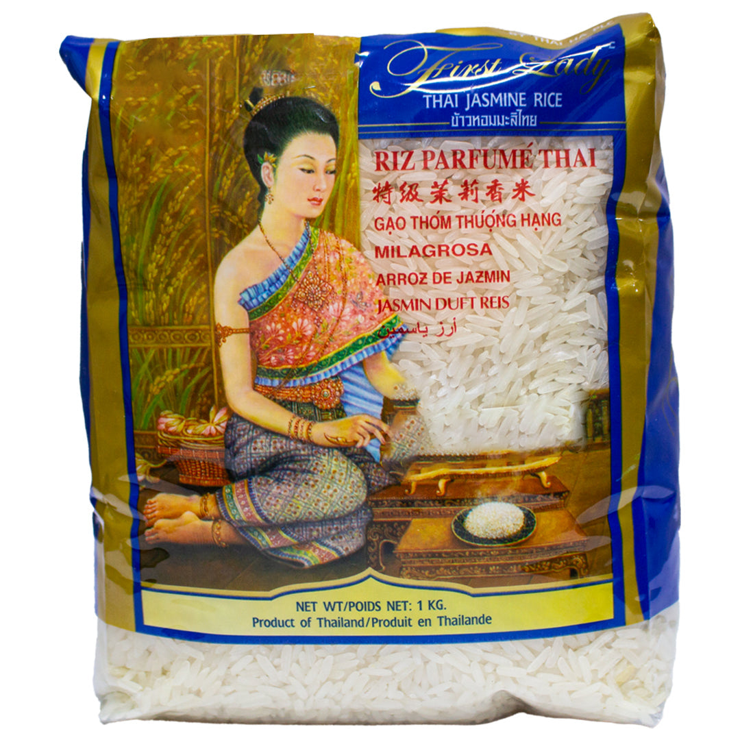First lady Thai fragrant rice 1kg
