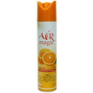 Air Magic air freshener orange spray 300ml
