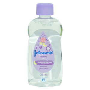 Johnsons Baby bedtime oil 200ml