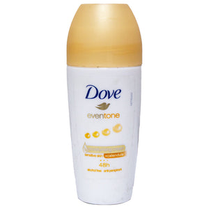 Dove sensitive uniform tone deodorant 50ml