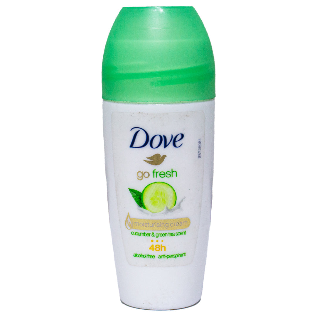 Dove go fresh cucumber deodorant 50ml